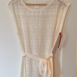 Swimsuit Coverup
